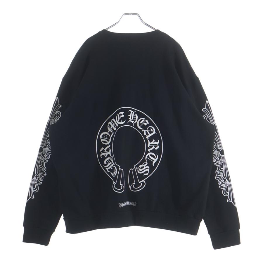 CHROME HEARTS（クロムハーツ） ホースシュー アームフローラルクロス