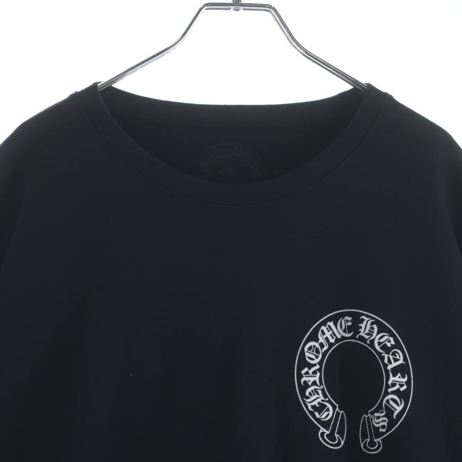 CHROME HEARTS（クロムハーツ） ホースシュー アームフローラルクロス