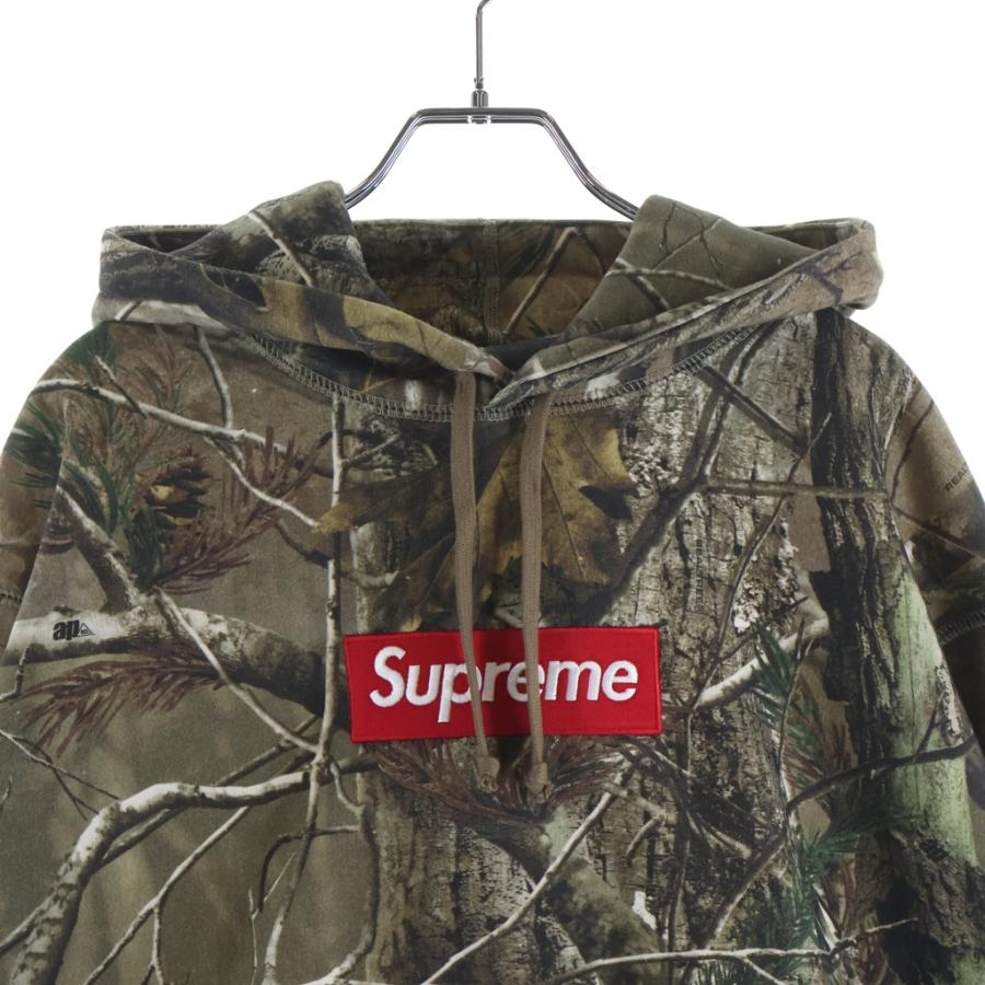 Supreme（シュプリーム） 25AW Box Logo Hooded Sweatshirt リアル
