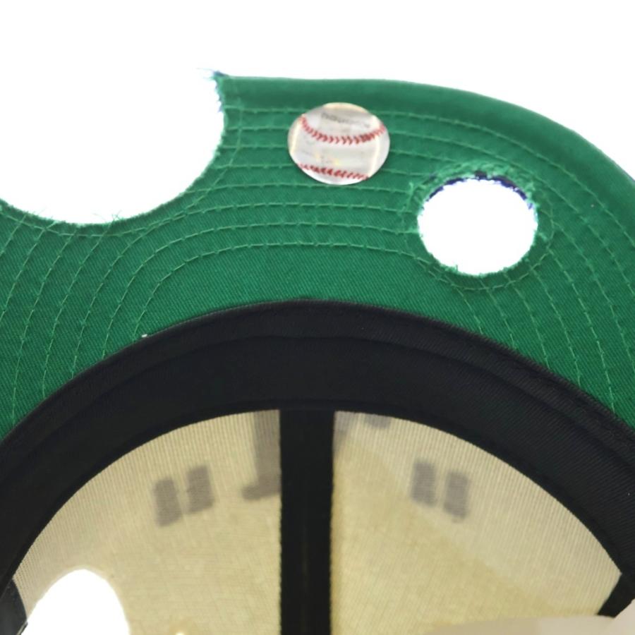 OFF-WHITE オフホワイト ×MLB ×New Era 59FIFTY ニューエラ