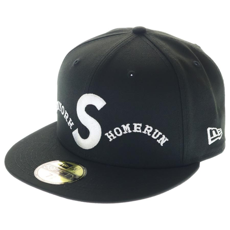 Supreme（シュプリーム） 25SS ×NEW ERA Homerun S Logo Baseball Cap
