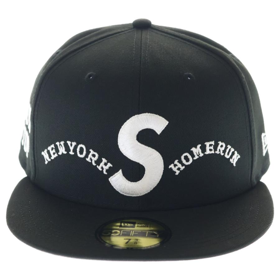 Supreme（シュプリーム） 25SS ×NEW ERA Homerun S Logo Baseball Cap