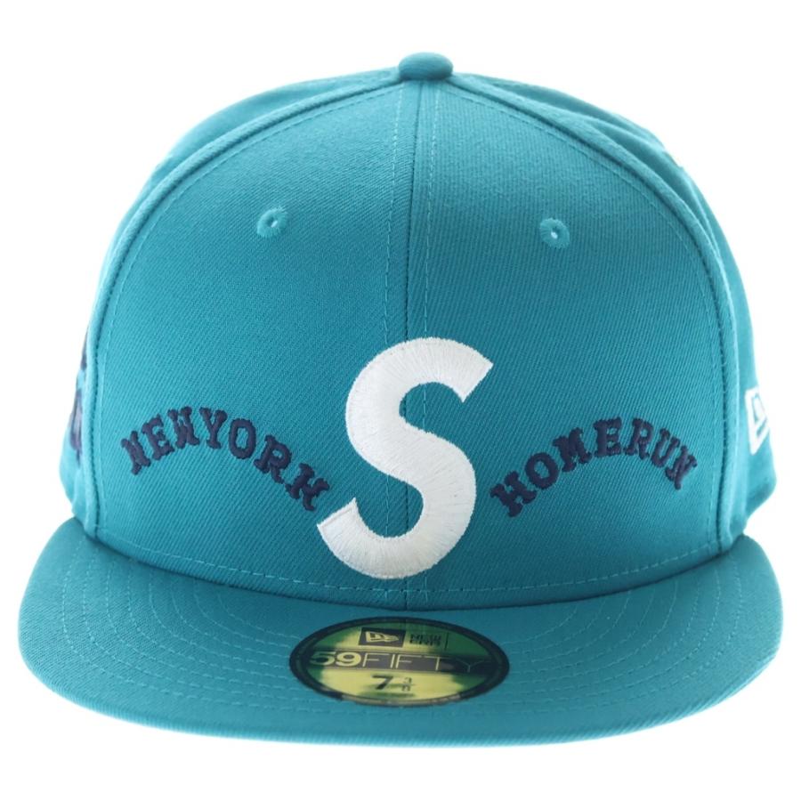 Supreme（シュプリーム） 25SS ×NEW ERA Homerun S Logo Baseball Cap
