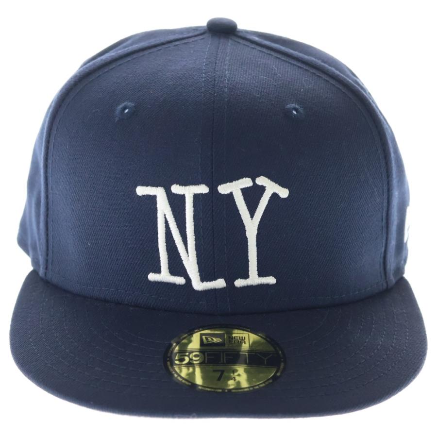 STUSSY（ステューシー） ×New Era 59FIFTY ニューエラ ニューヨーク