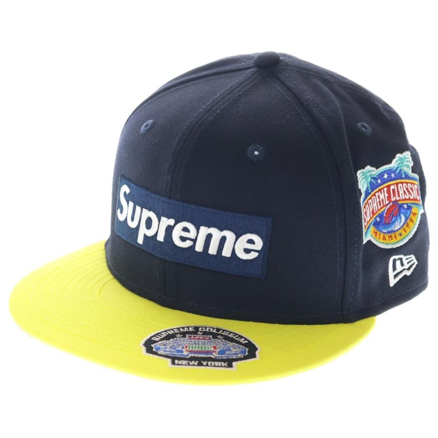 Supreme　NEWERA　キャップ　ナショナル　チャンピョン Supreme（シュプリーム） 23AW ×New Era Championships Box Logo