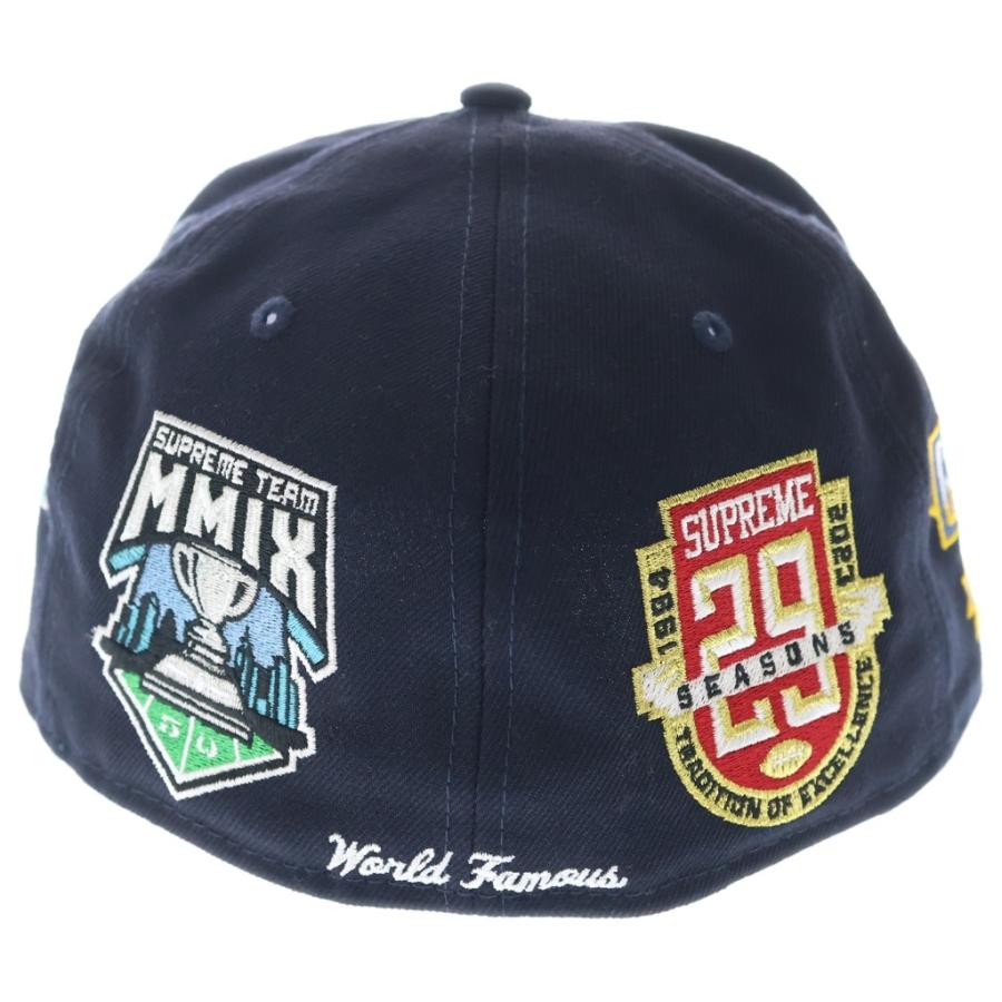 Supreme　NEWERA　キャップ　ナショナル　チャンピョン Supreme（シュプリーム） 23AW ×New Era Championships Box Logo