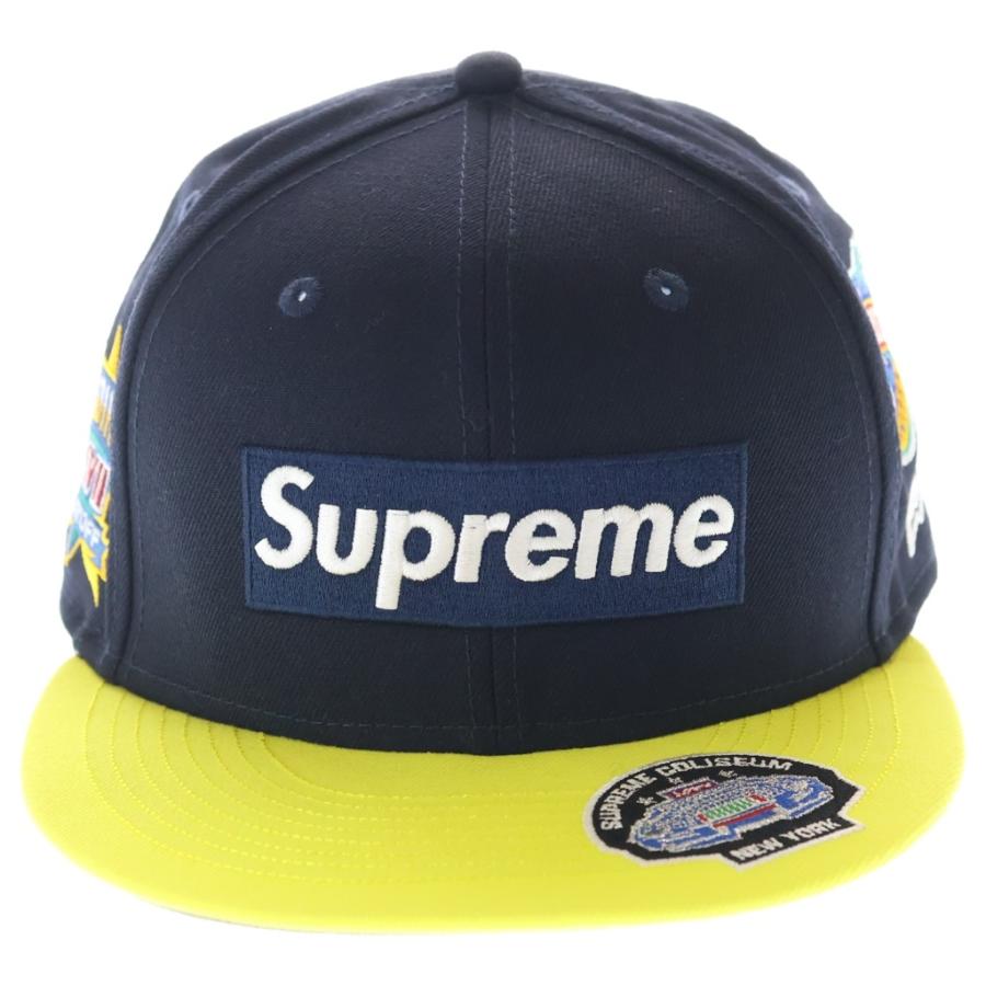 Supreme（シュプリーム） 23AW ×New Era Championships Box Logo