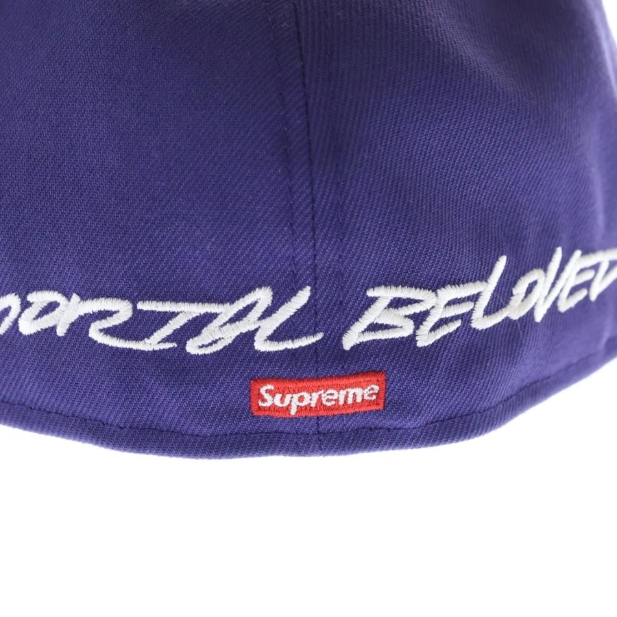 ⚠️新品未使用⚠️ シュプリーム　ベースボールキャップ　帽子　キャップ　ニューエラ Supreme（シュプリーム） ×NEW ERA Futura Cap ニューエラ