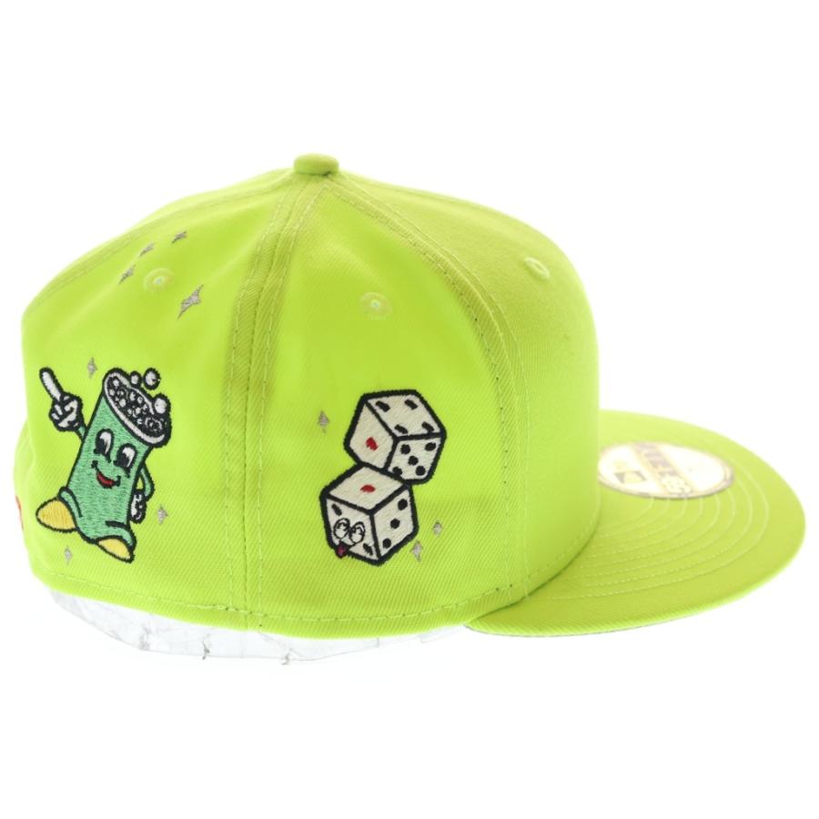 Supreme（シュプリーム） 22SS ×New Era Characters S Logo ニューエラ
