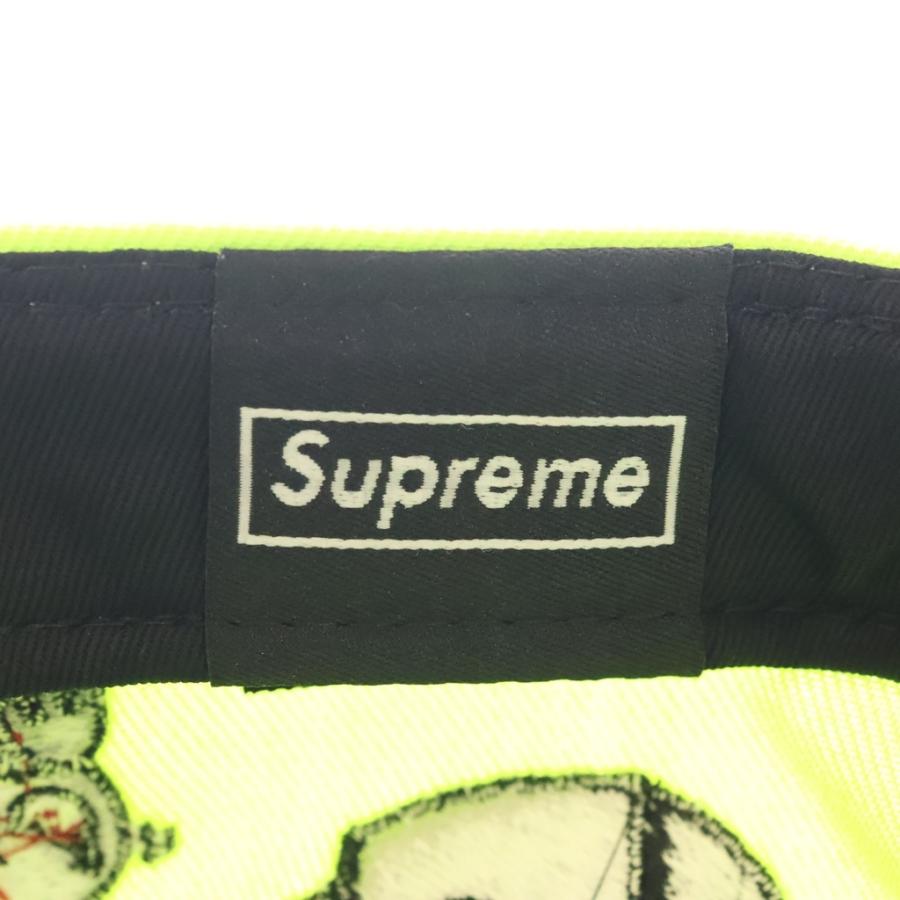 Supreme（シュプリーム） 22SS ×New Era Characters S Logo ニューエラ