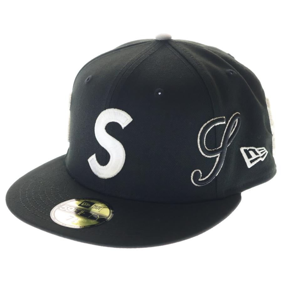 Supreme（シュプリーム） 25SS ×New Era Multi S Logo ニューエラ 