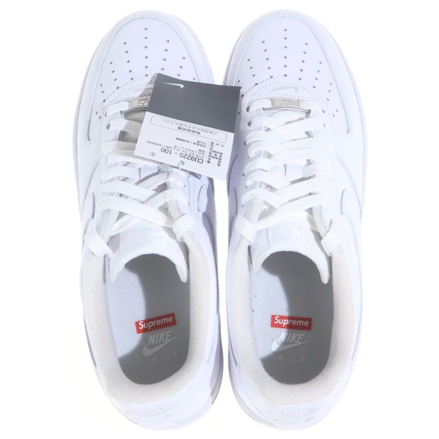 NIKE（ナイキ） ×Supreme Air Force 1 Low シュプリーム エアフォース1 