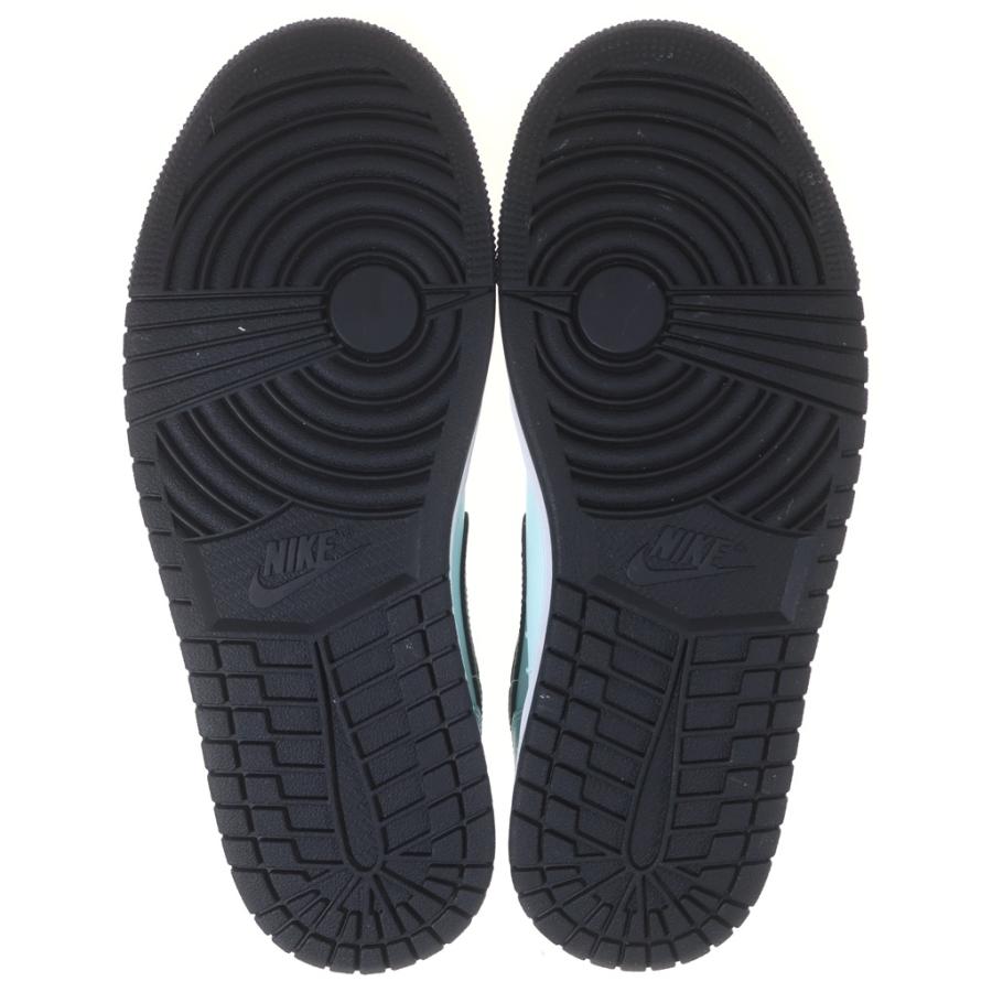 NIKE（ナイキ） Women's Air Jordan 1 Mid Aqua Blue ウィメンズ エア