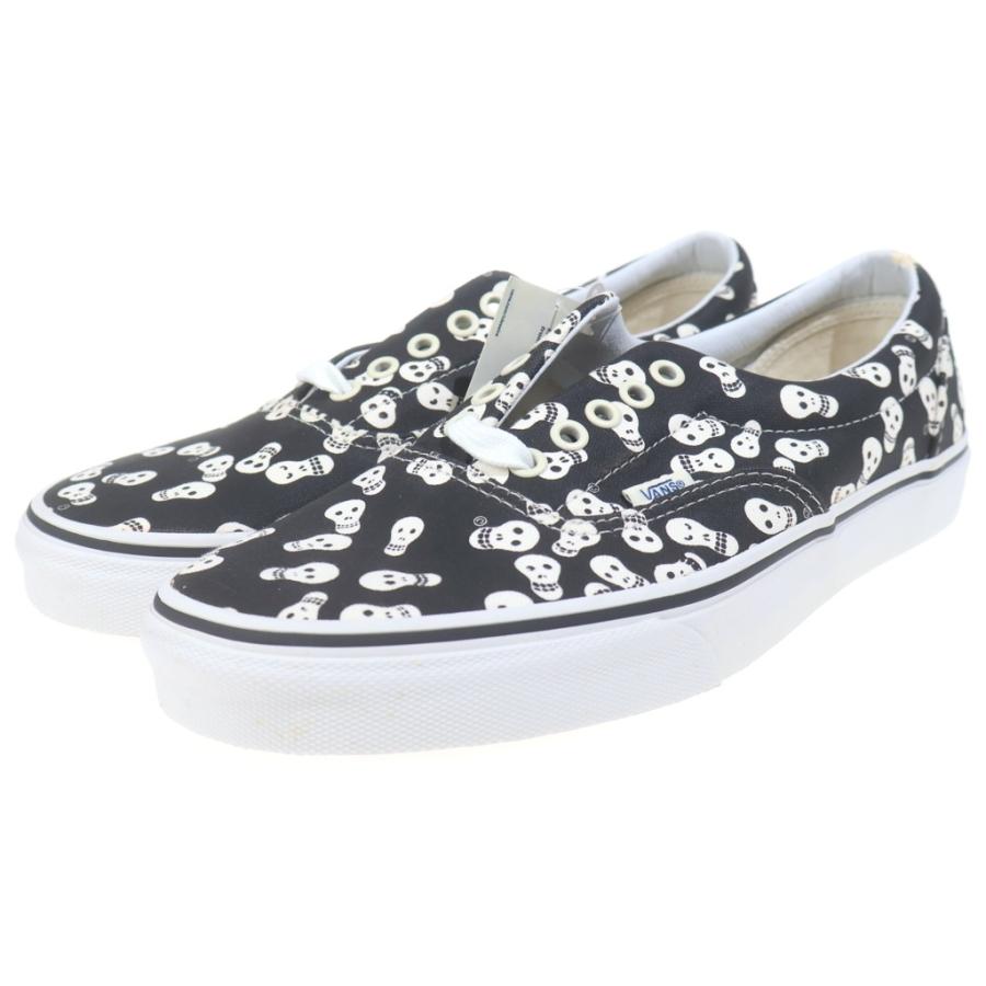 VANS（ヴァンズ） ERA (Van Doren) Repeat Skull VN-0Y6XF15 エラ