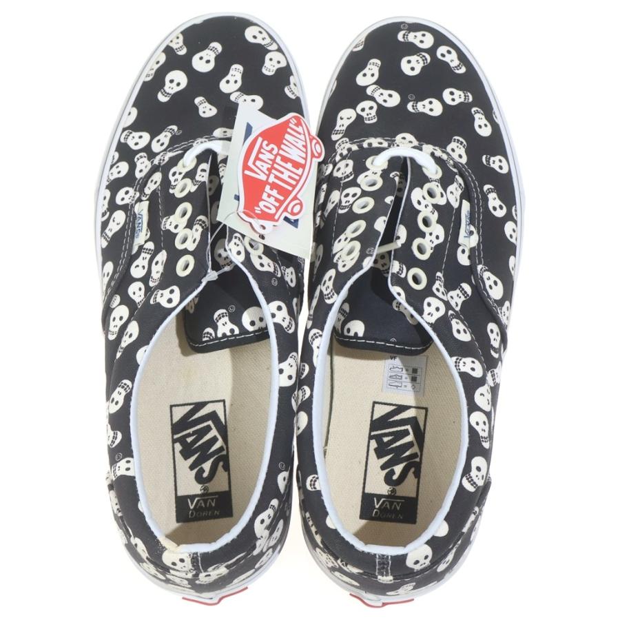 VANS（ヴァンズ） ERA (Van Doren) Repeat Skull VN-0Y6XF15 エラ