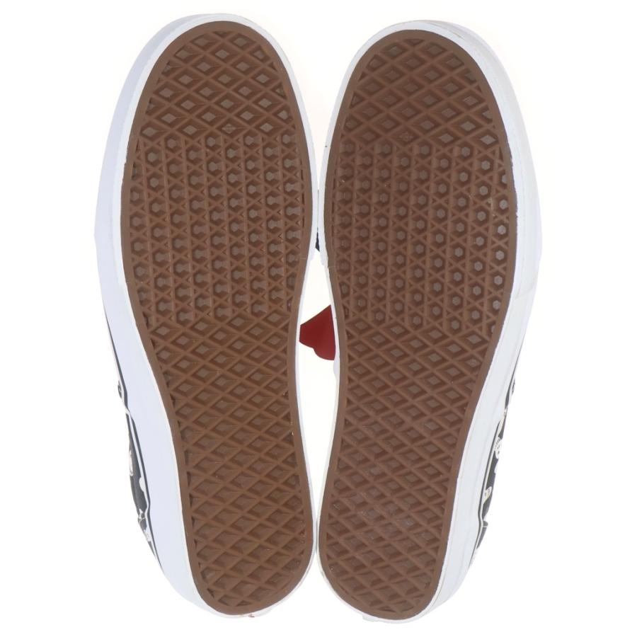 VANS（ヴァンズ） ERA (Van Doren) Repeat Skull VN-0Y6XF15 エラ