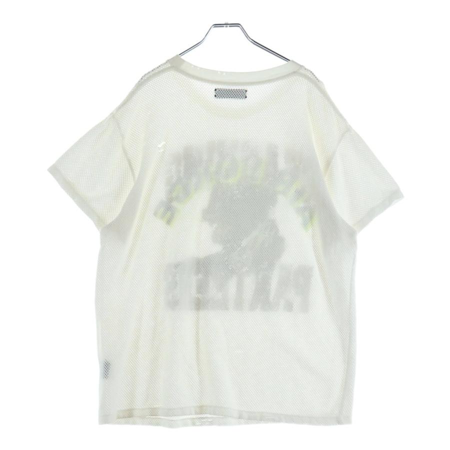 AMIRI（アミリ） Panther Print Mesh パンサープリント メッシュ半袖T