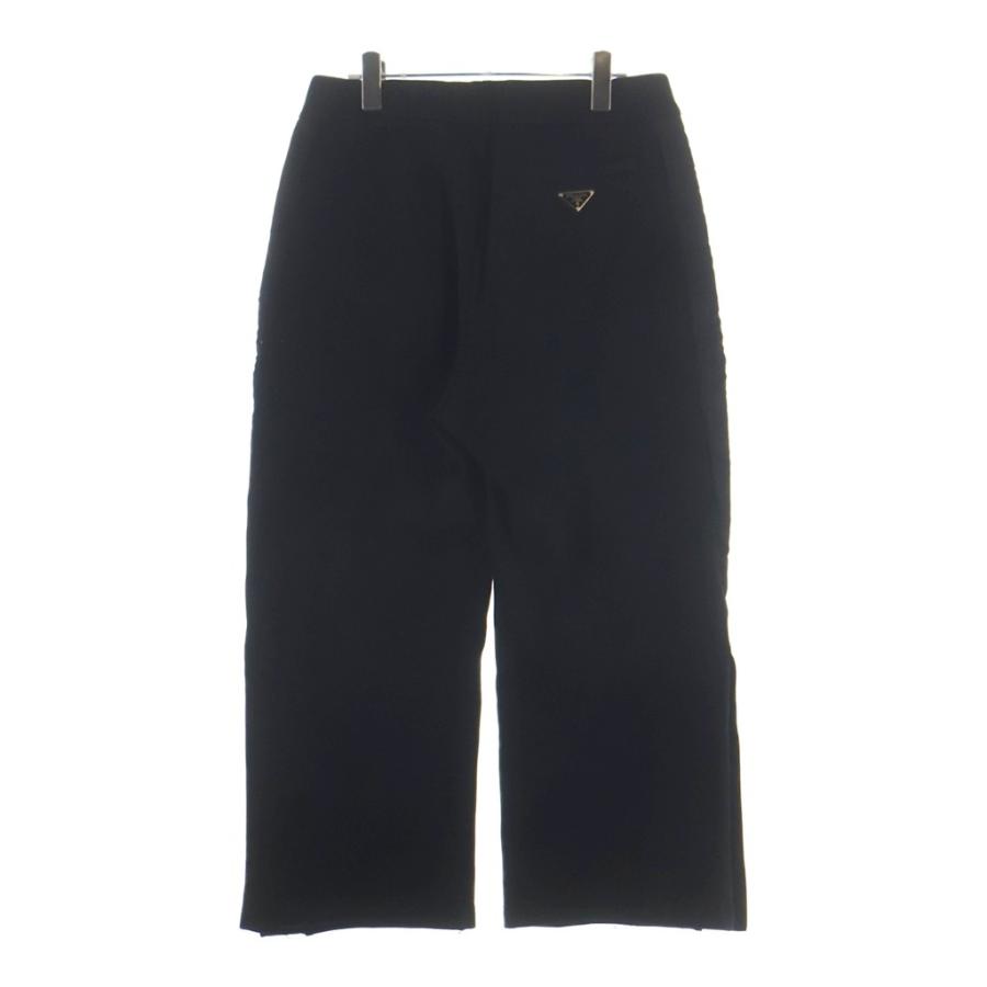 PRADA（プラダ） 22AW トライアングルロゴプレート サイドナイロン