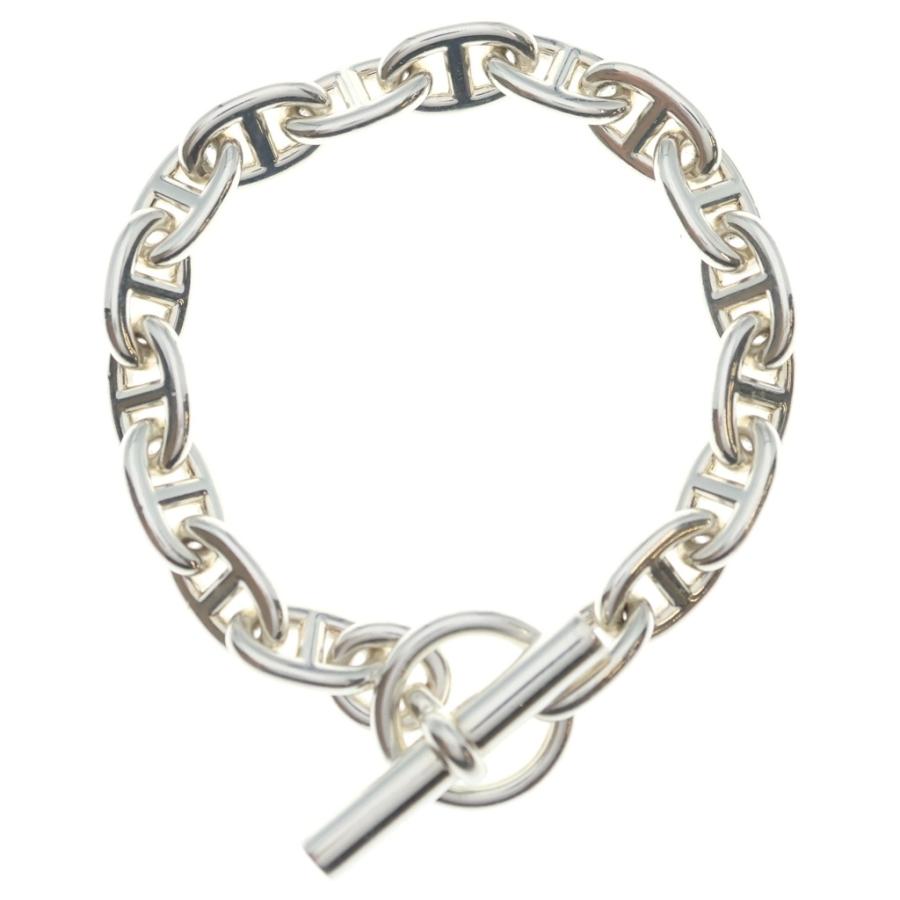HERMES（エルメス） Chaine d'Ancre MM 17LINK シェーヌダンクルMM