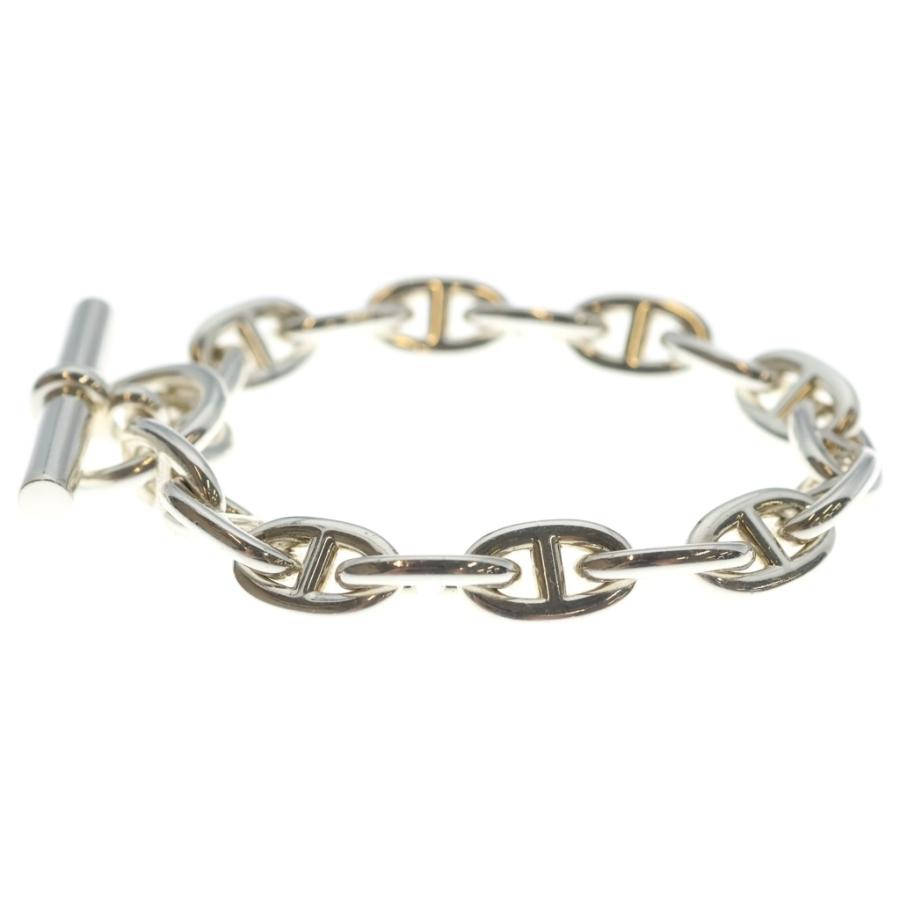 HERMES（エルメス） Chaine d'Ancre MM 17LINK シェーヌダンクルMM