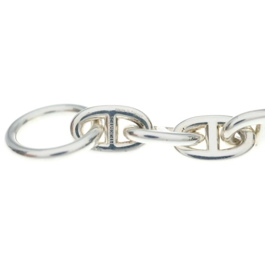 HERMES（エルメス） Chaine d'Ancre MM 17LINK シェーヌダンクルMM