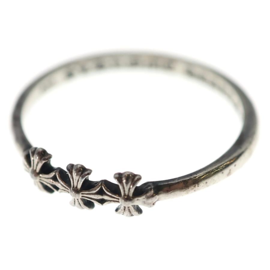 アクセサリー CHROME HEARTSRING BUBBLEGUM 3CH PLUS CHROME HEARTS（クロムハーツ） BUBBLEGUM 3CH PLUS バブルガム 3CH