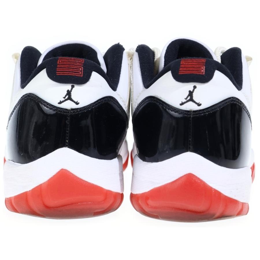 NIKE（ナイキ） AIR JORDAN 11 RETRO LOW BRED AV2187-160 エア 