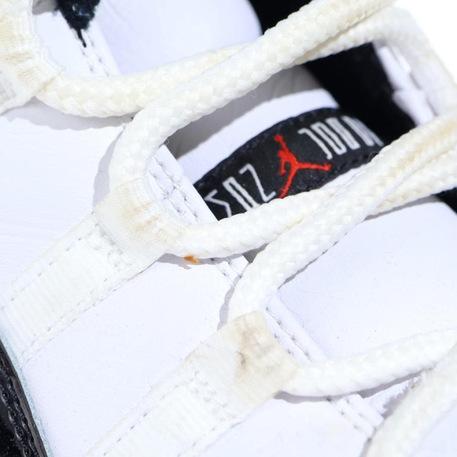 NIKE（ナイキ） AIR JORDAN 11 RETRO LOW BRED AV2187-160 エア