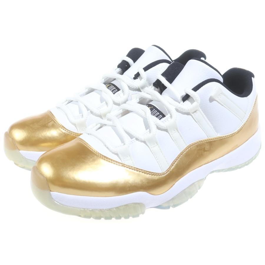 NIKE（ナイキ） AIR JORDAN 11 Retro Low 528895-103 エアジョーダン11 