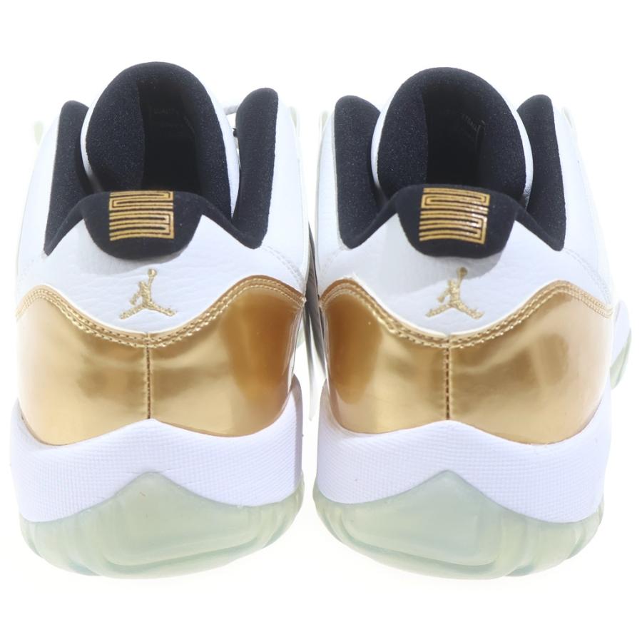 NIKE（ナイキ） AIR JORDAN 11 Retro Low 528895-103 エアジョーダン11