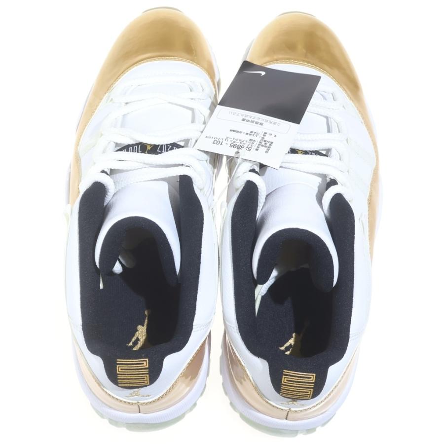 NIKE（ナイキ） AIR JORDAN 11 Retro Low 528895-103 エアジョーダン11