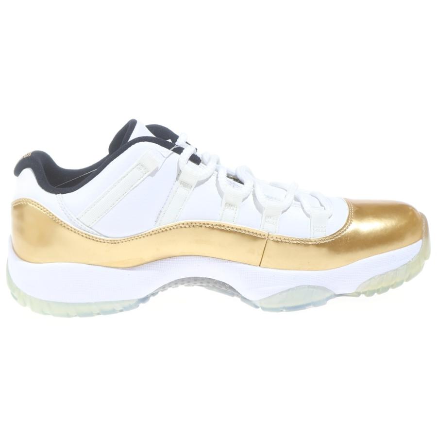 NIKE（ナイキ） AIR JORDAN 11 Retro Low 528895-103 エアジョーダン11 
