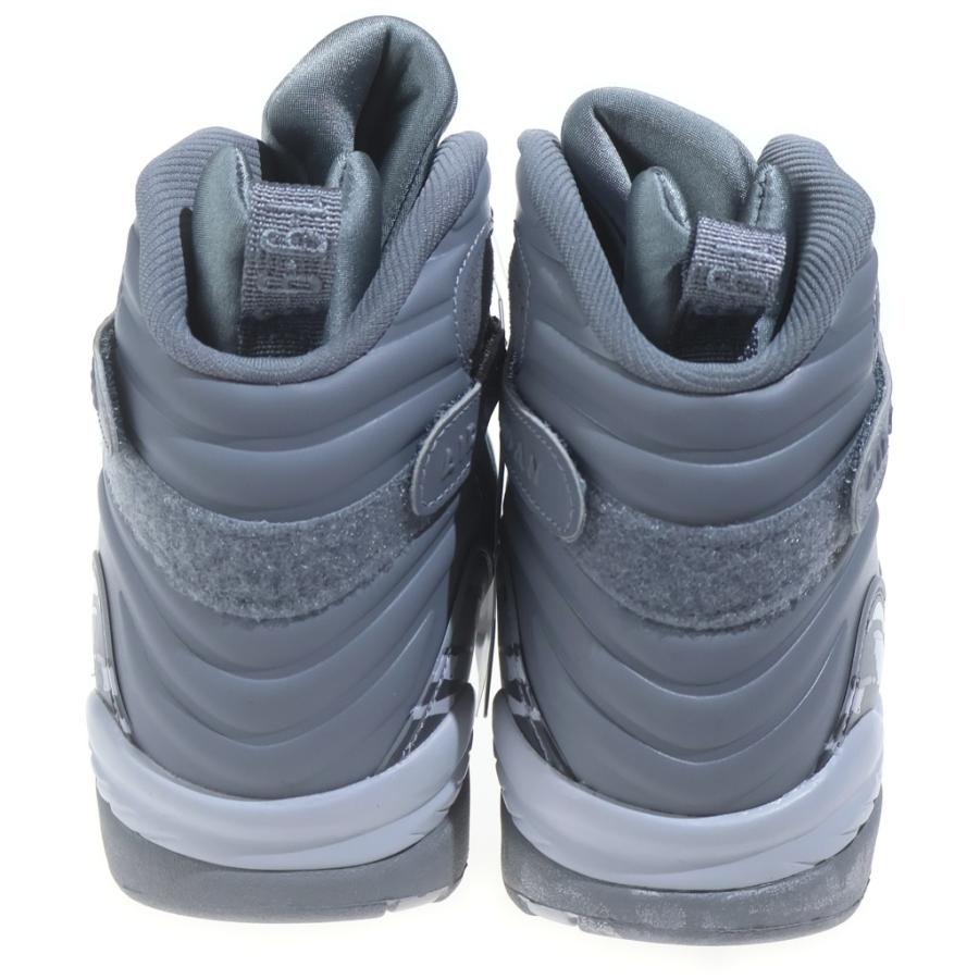 NIKE（ナイキ） AIR JORDAN 8 RETRO COOL GREY 305381-014 エア