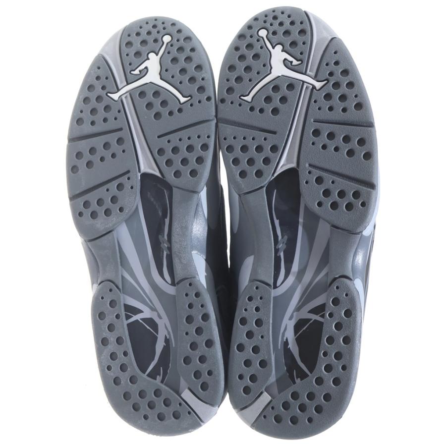 NIKE（ナイキ） AIR JORDAN 8 RETRO COOL GREY 305381-014 エア