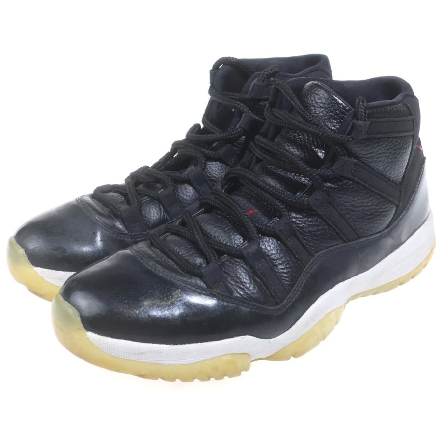 NIKE AJ11 RETRO72-10　378037-002　28.0㎝　新品 NIKE（ナイキ） 【観賞用 2015年製】 AIR JORDAN 11 RETRO 72-10