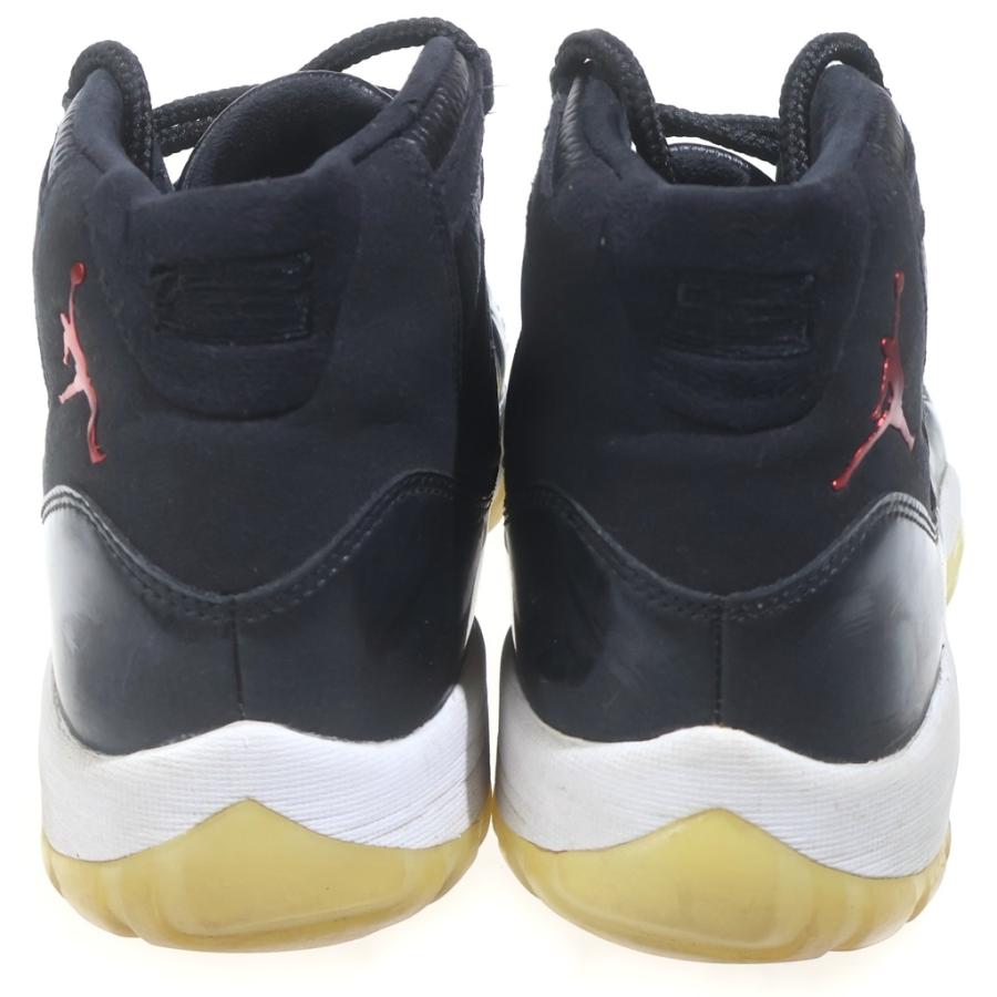 NIKE（ナイキ） 【観賞用 2015年製】 AIR JORDAN 11 RETRO 72-10