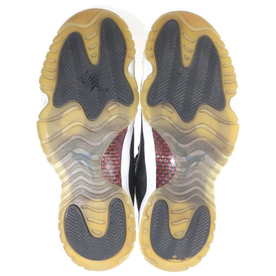 NIKE（ナイキ） 【観賞用 2015年製】 AIR JORDAN 11 RETRO 72-10