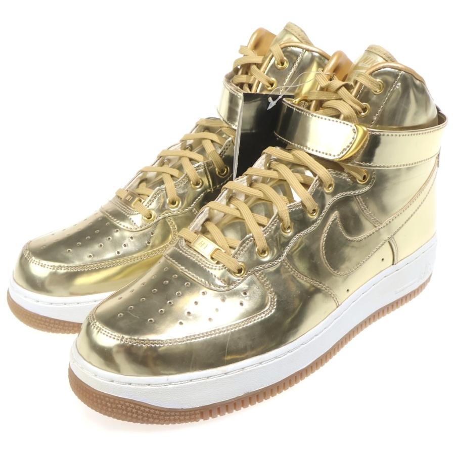 NIKE（ナイキ） 【観賞用 2016年製】ID AIR FORCE 1 アイディー エア
