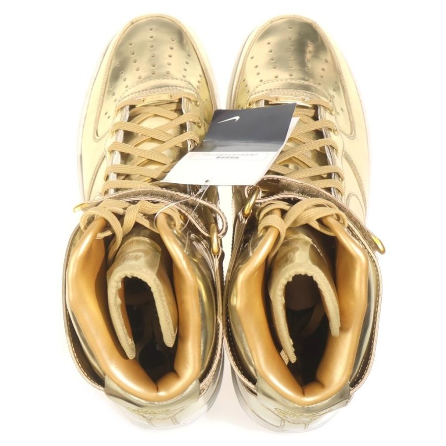 NIKE（ナイキ） 【観賞用 2016年製】ID AIR FORCE 1 アイディー エア