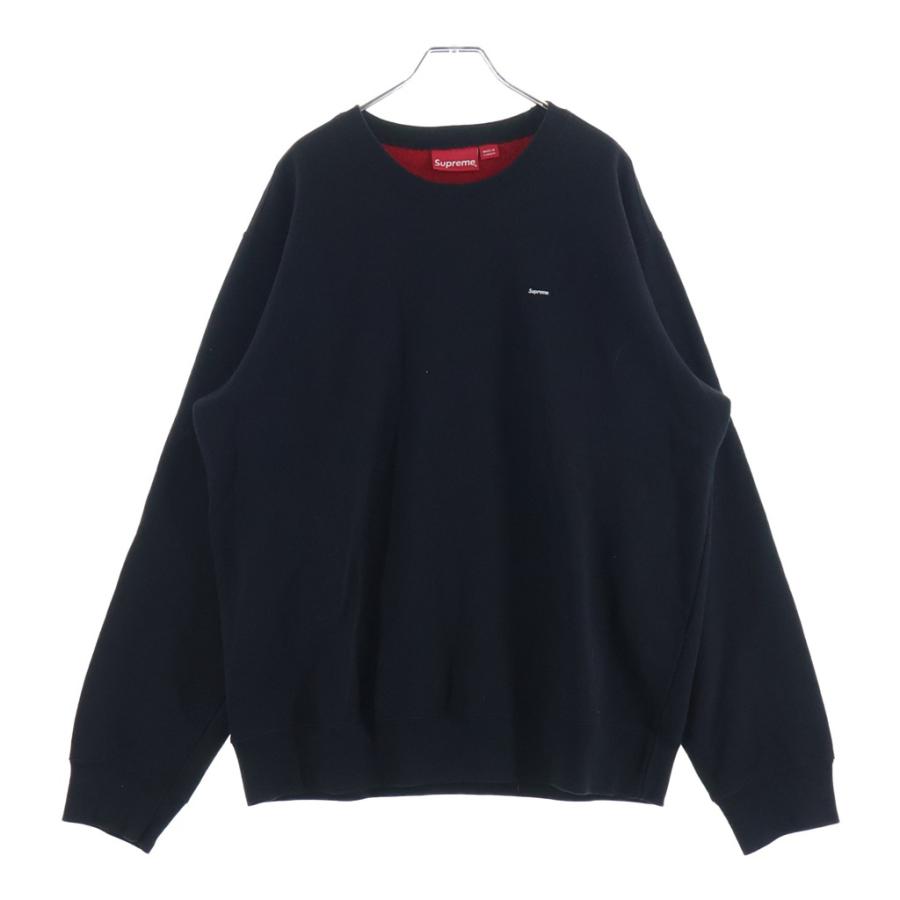 supreme クルーネック トレーナー ボックスロゴ Contrast Supreme（シュプリーム） 18SS Box Logo Contrast Crewneck ボックス