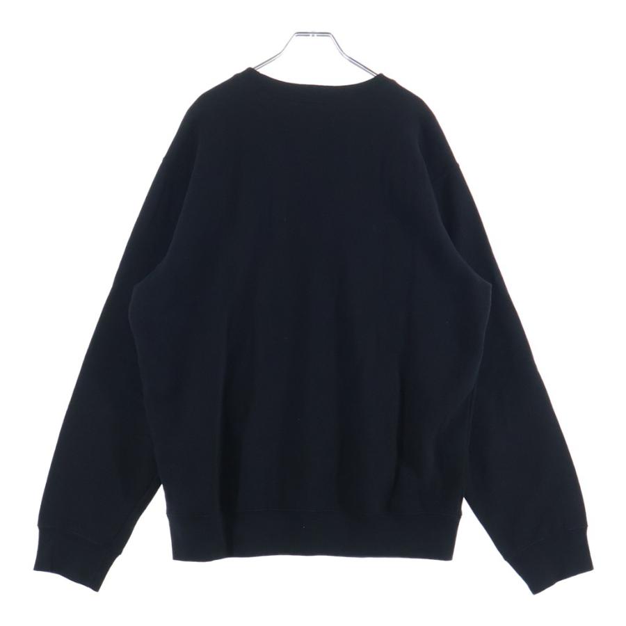 Supreme（シュプリーム） 18SS Box Logo Contrast Crewneck ボックス