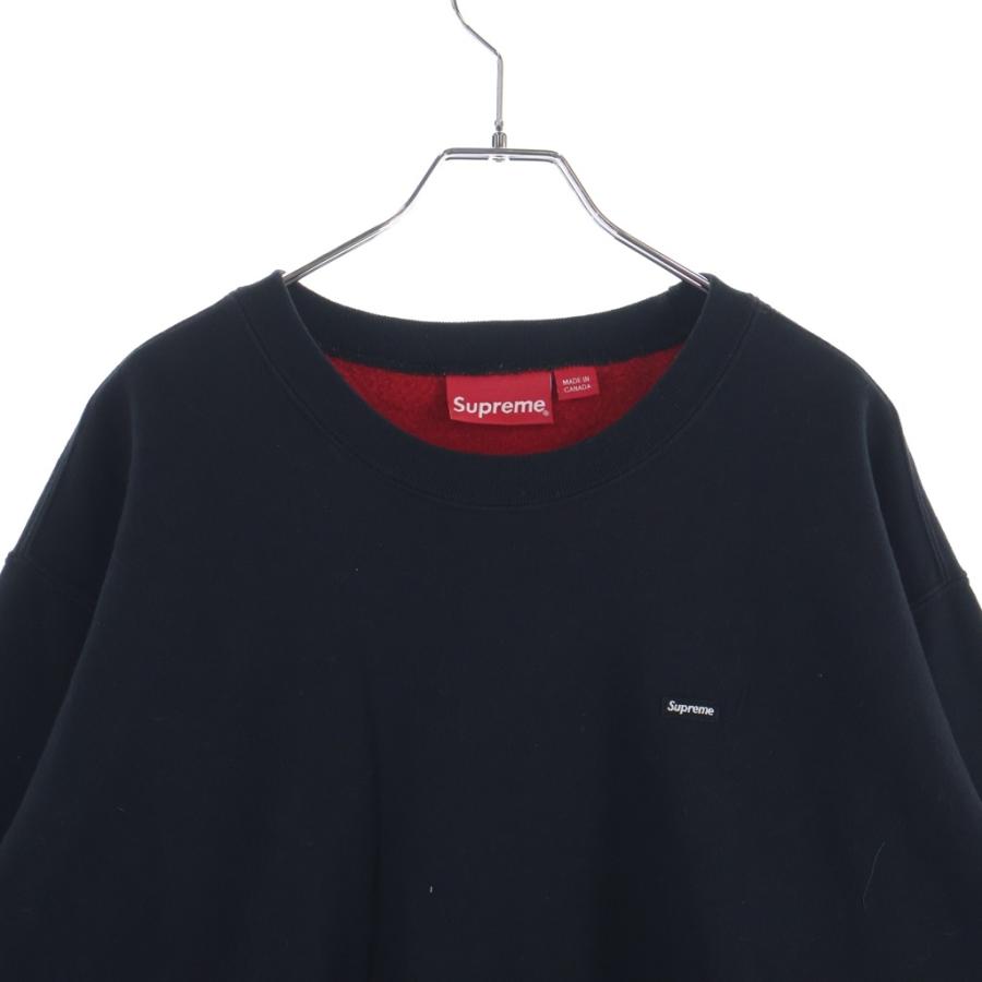 supreme クルーネック トレーナー ボックスロゴ Contrast Supreme（シュプリーム） 18SS Box Logo Contrast Crewneck ボックス
