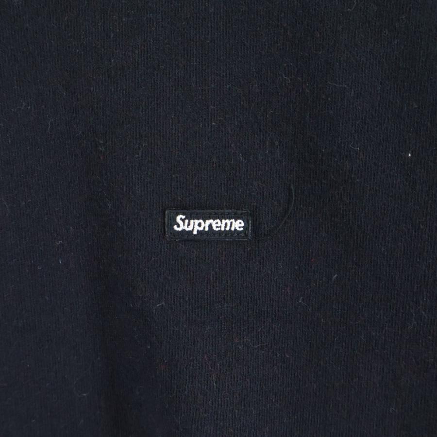Supreme（シュプリーム） 18SS Box Logo Contrast Crewneck ボックス