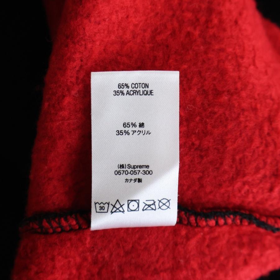 Supreme（シュプリーム） 18SS Box Logo Contrast Crewneck ボックス