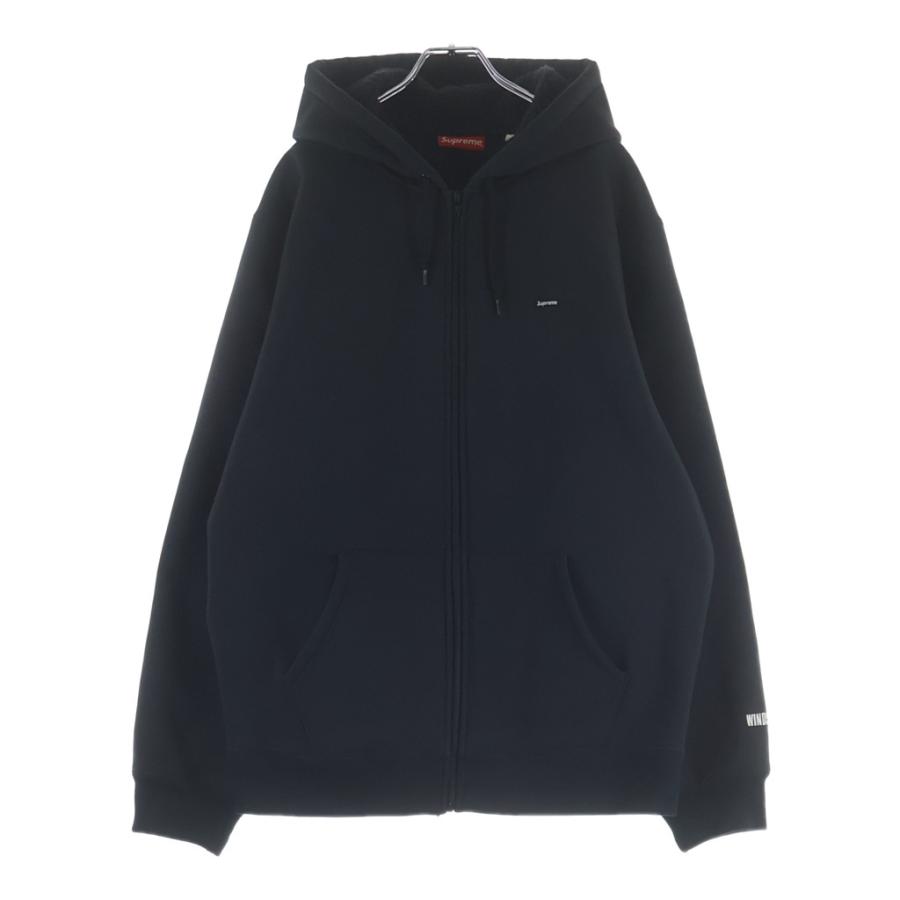 Supreme ウィンドストッパー フード付きジップアップ Supreme（シュプリーム） 21AW WINDSTOPPER Zip Up Hooded Sweatshirt