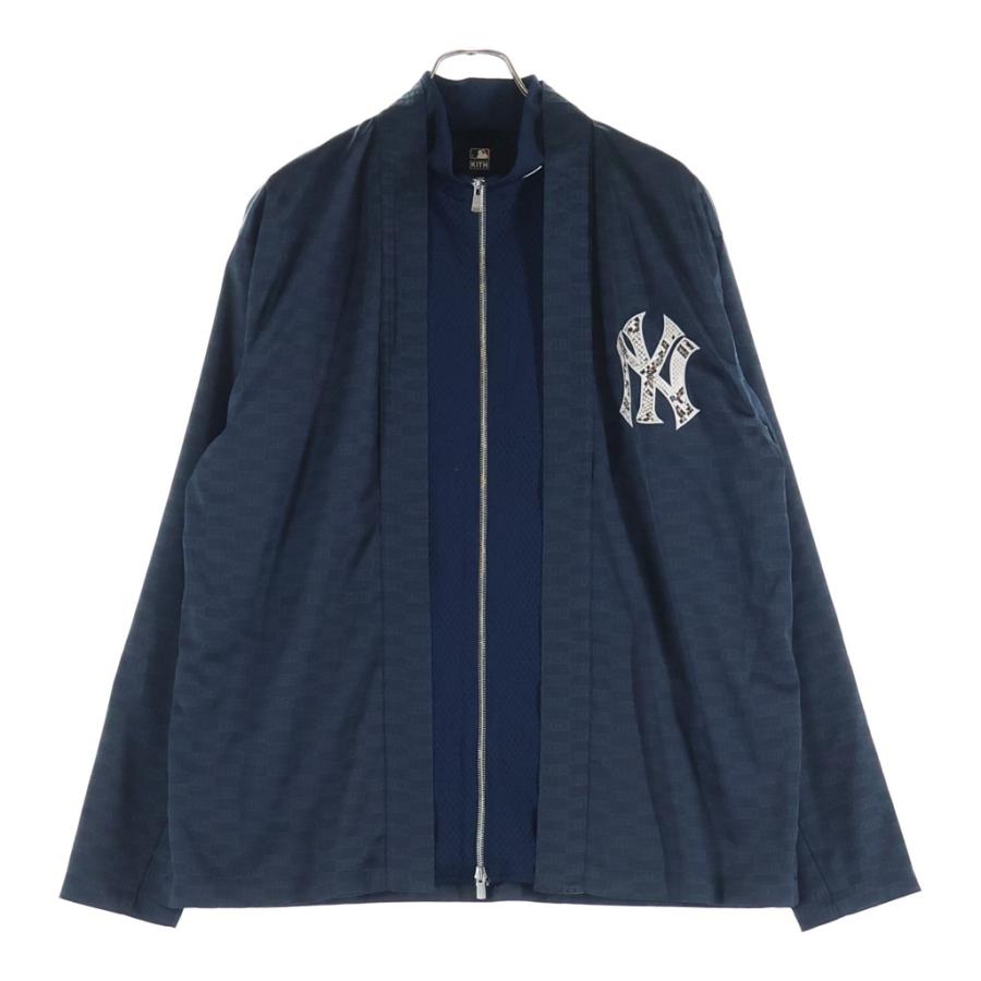 KITH（キス） 20AW ×MLB New York Yankees Sport GI Jacket