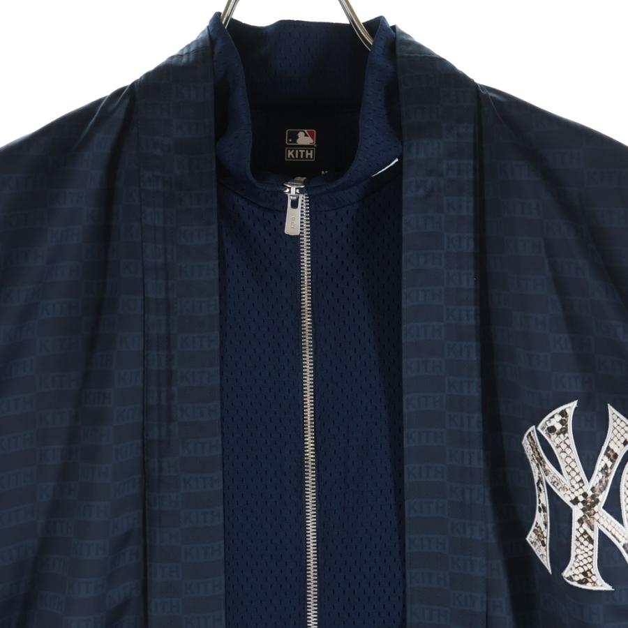 KITH（キス） 20AW ×MLB New York Yankees Sport GI Jacket