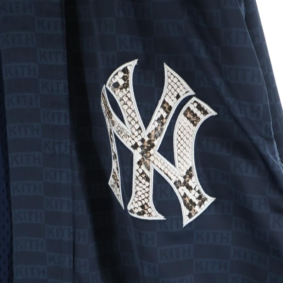 KITH（キス） 20AW ×MLB New York Yankees Sport GI Jacket