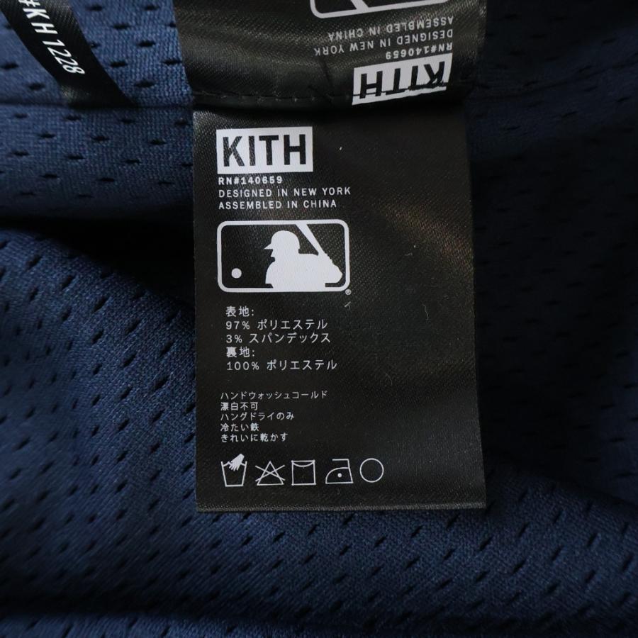 KITH（キス） 20AW ×MLB New York Yankees Sport GI Jacket