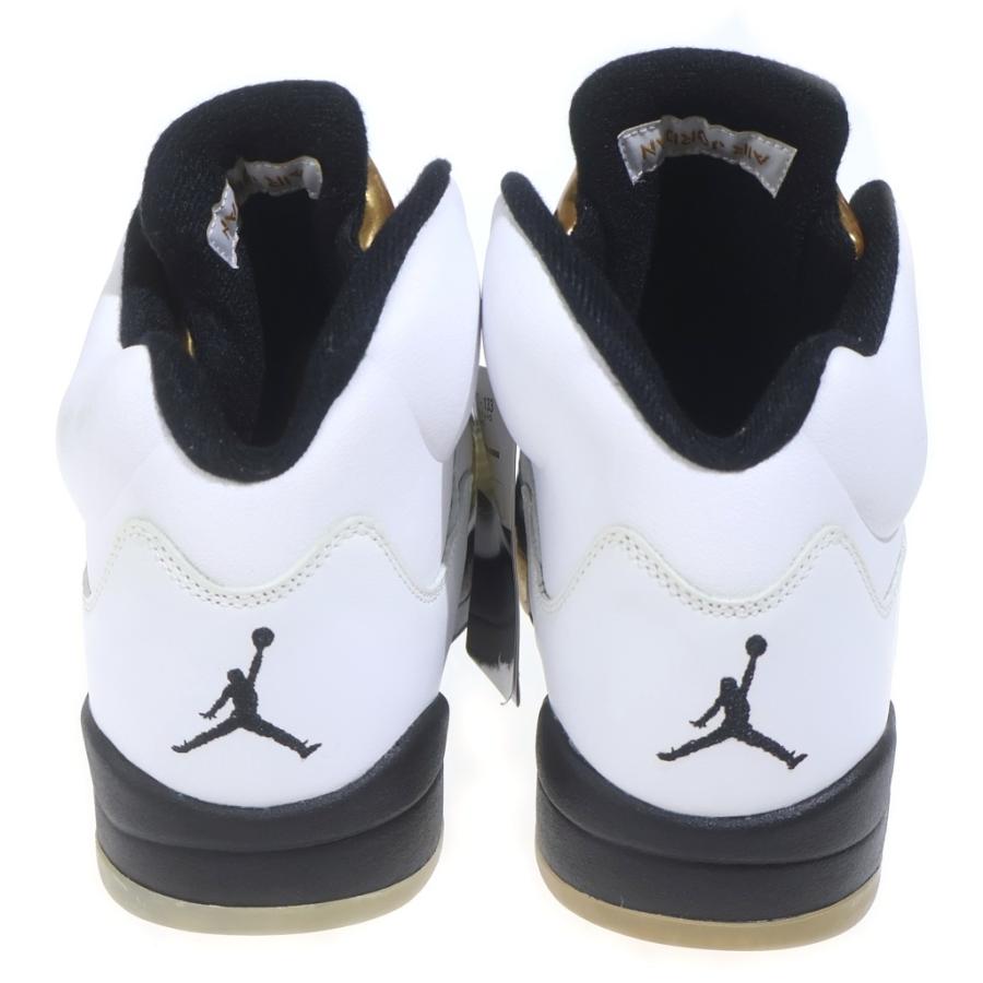 NIKE（ナイキ） 【観賞用2016年製】 AIR JORDAN 5 RETRO OLYMPIC エア